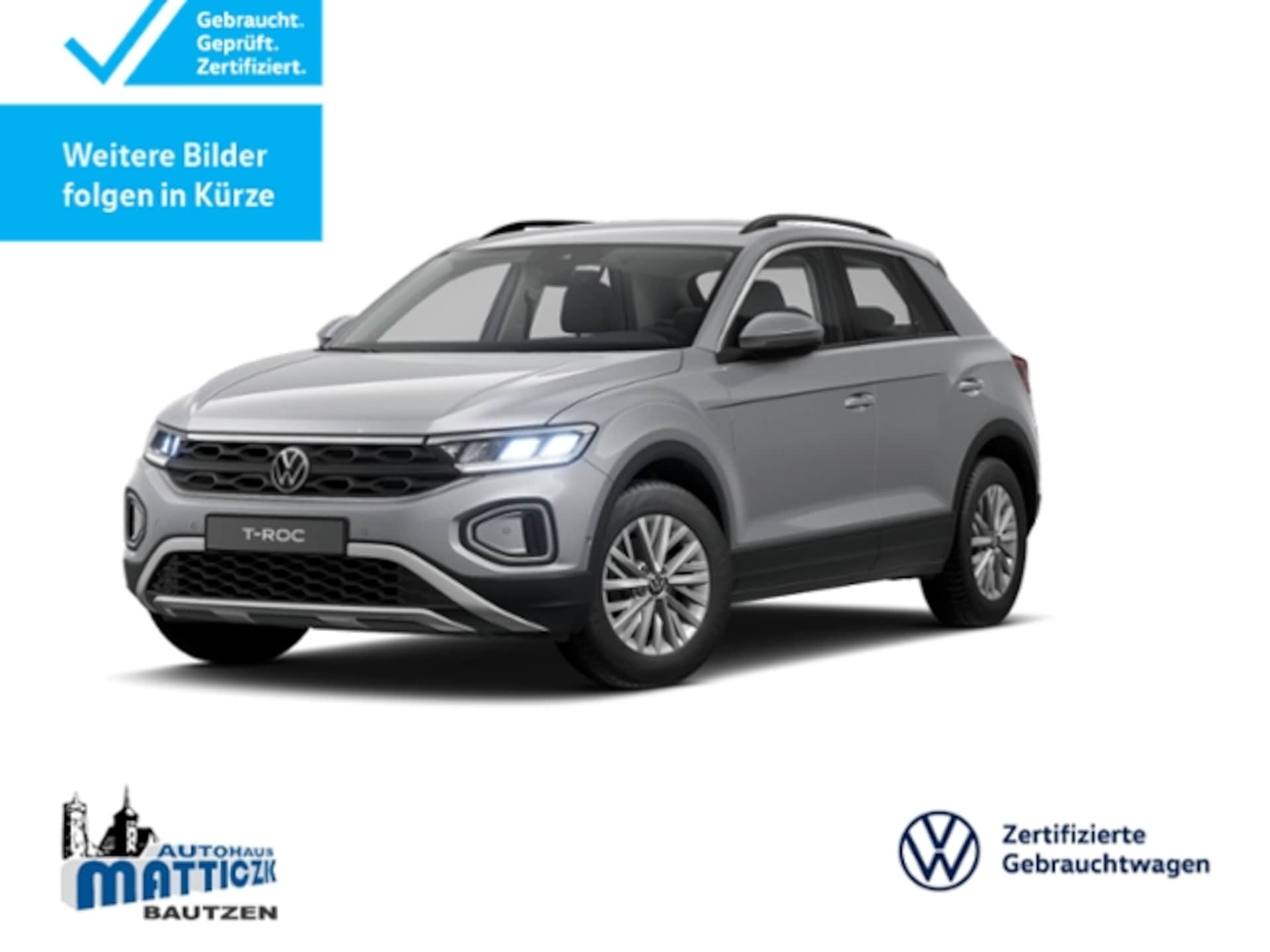 Volkswagen T-Roc Life