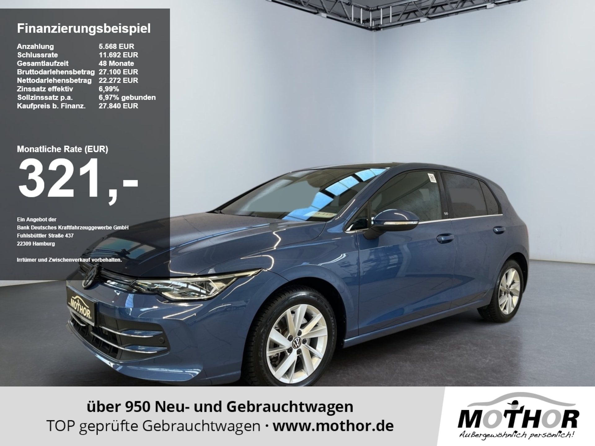 Volkswagen Golf Style