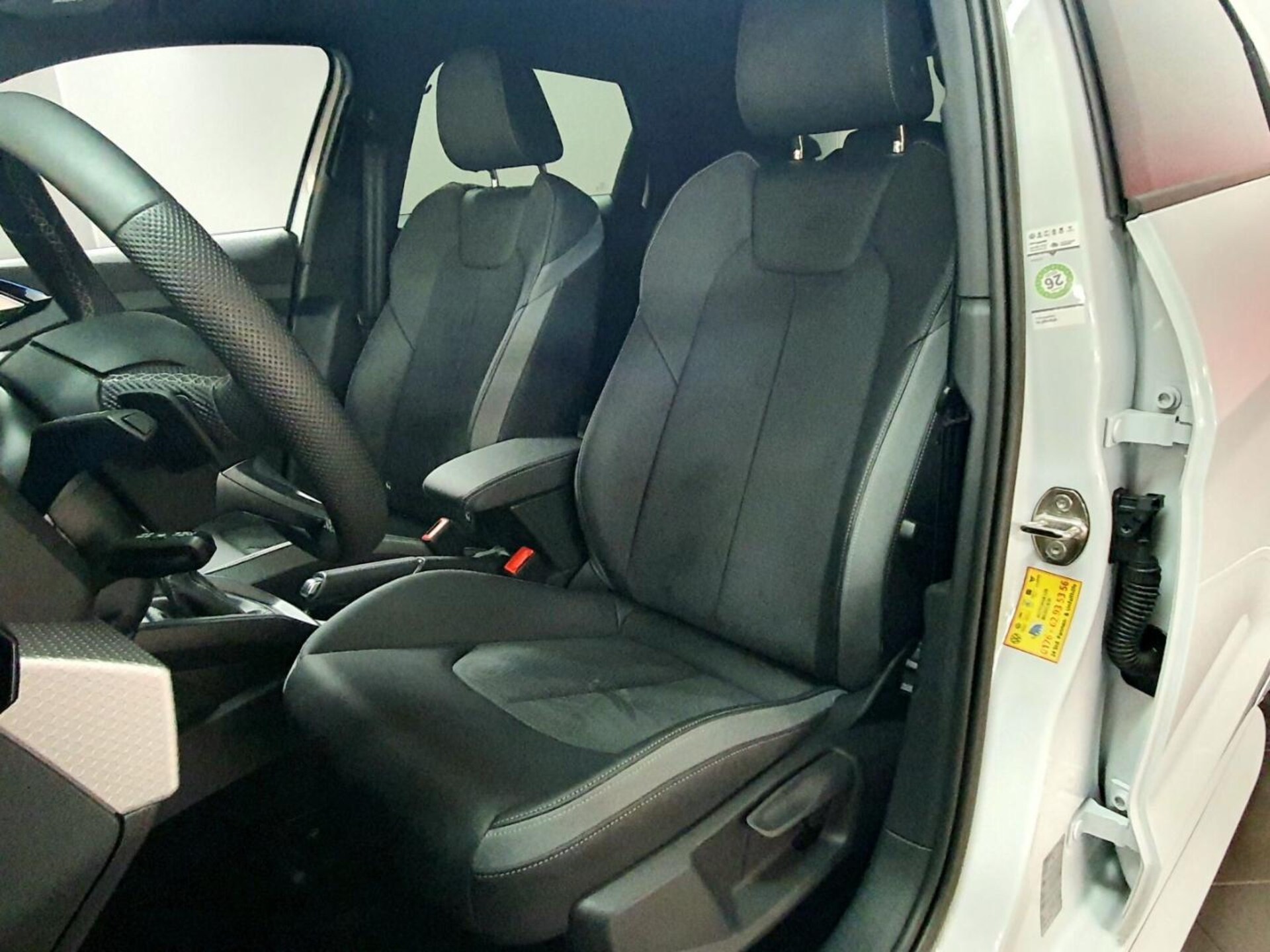 Audi A1 Sportback S line