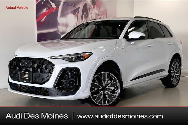 2026 Audi Q5