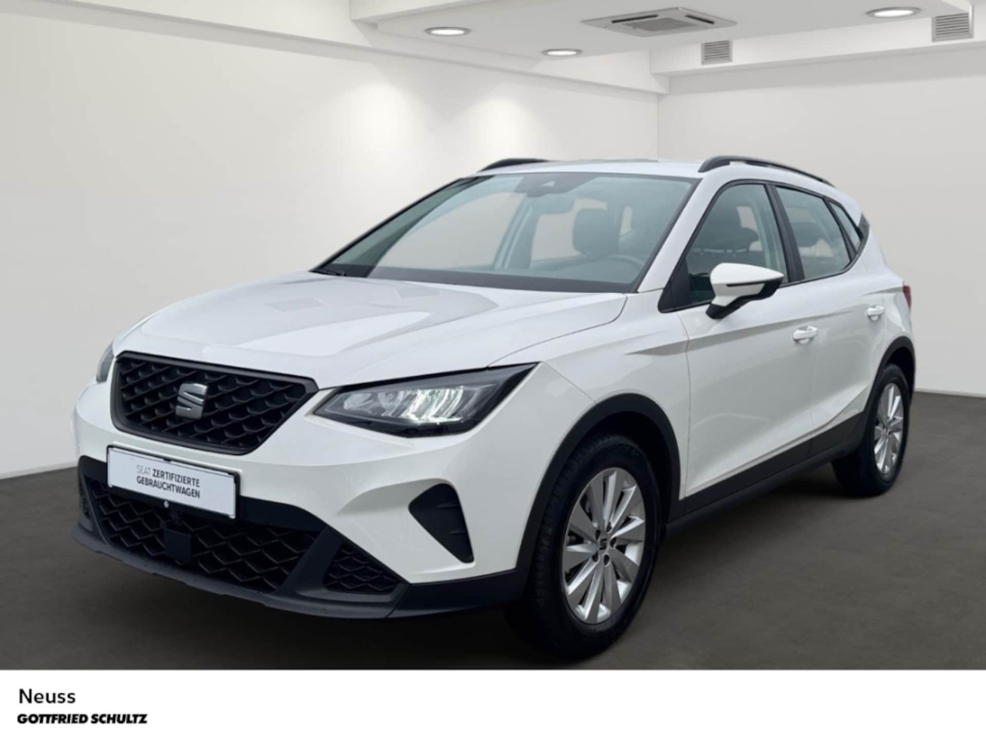 SEAT Arona Style