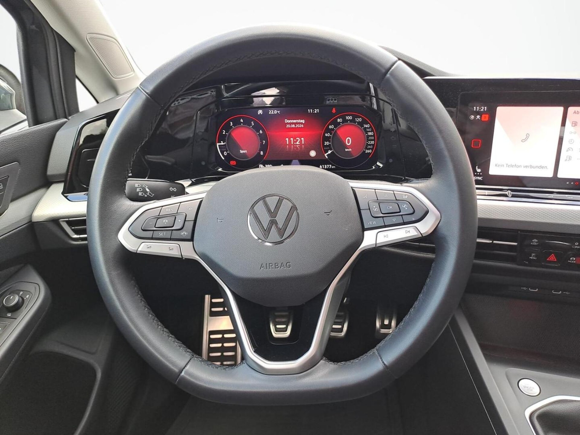Volkswagen Golf MOVE