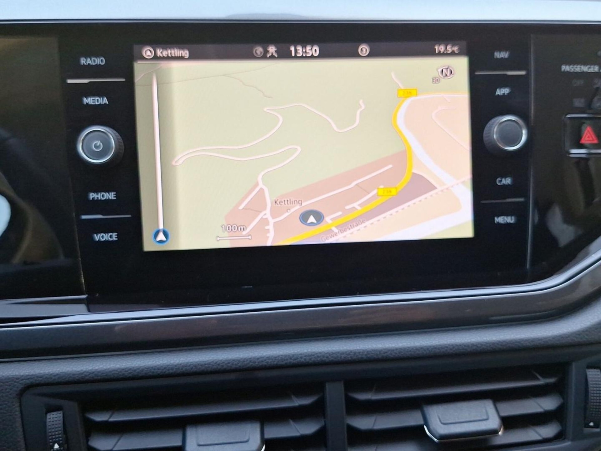 Volkswagen Polo Style