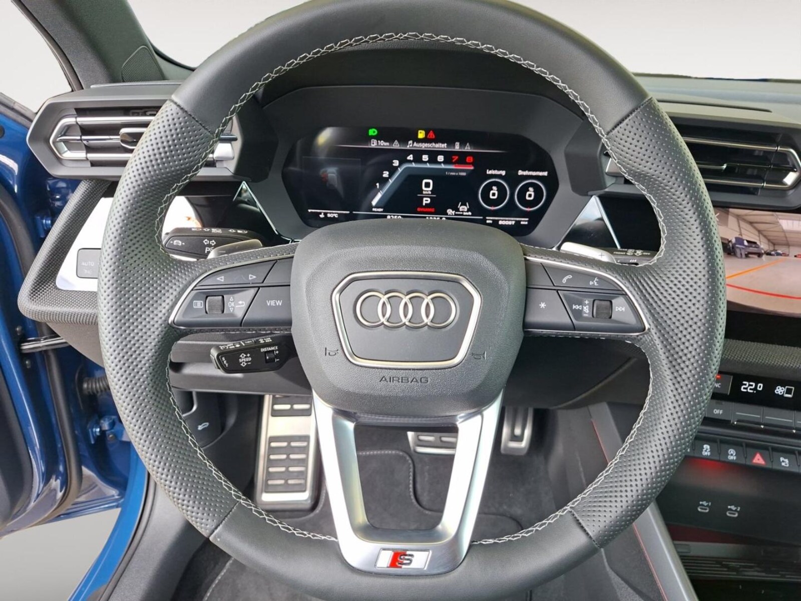 Audi S3 Sportback – Bild 12
