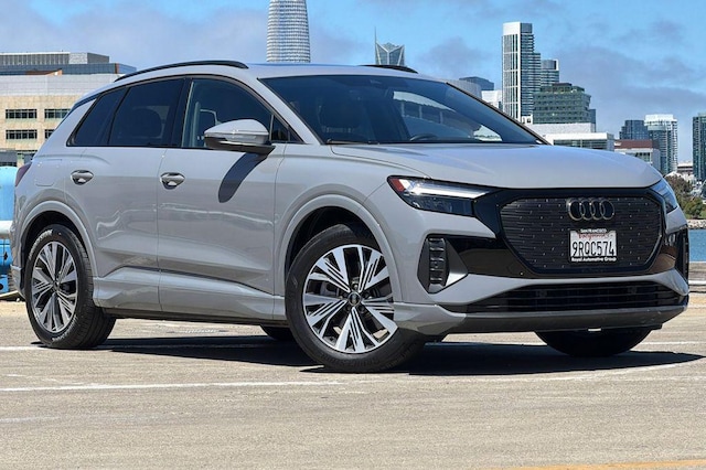 2025 Audi Q4 e-tron