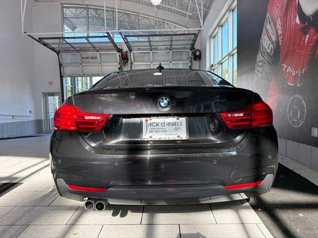 2015 BMW 428i