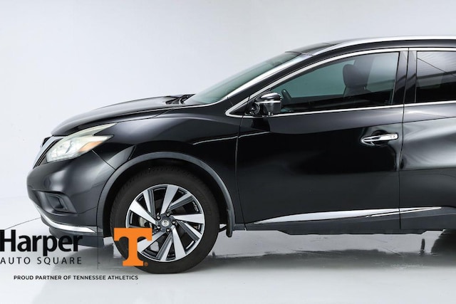 2015 Nissan Murano