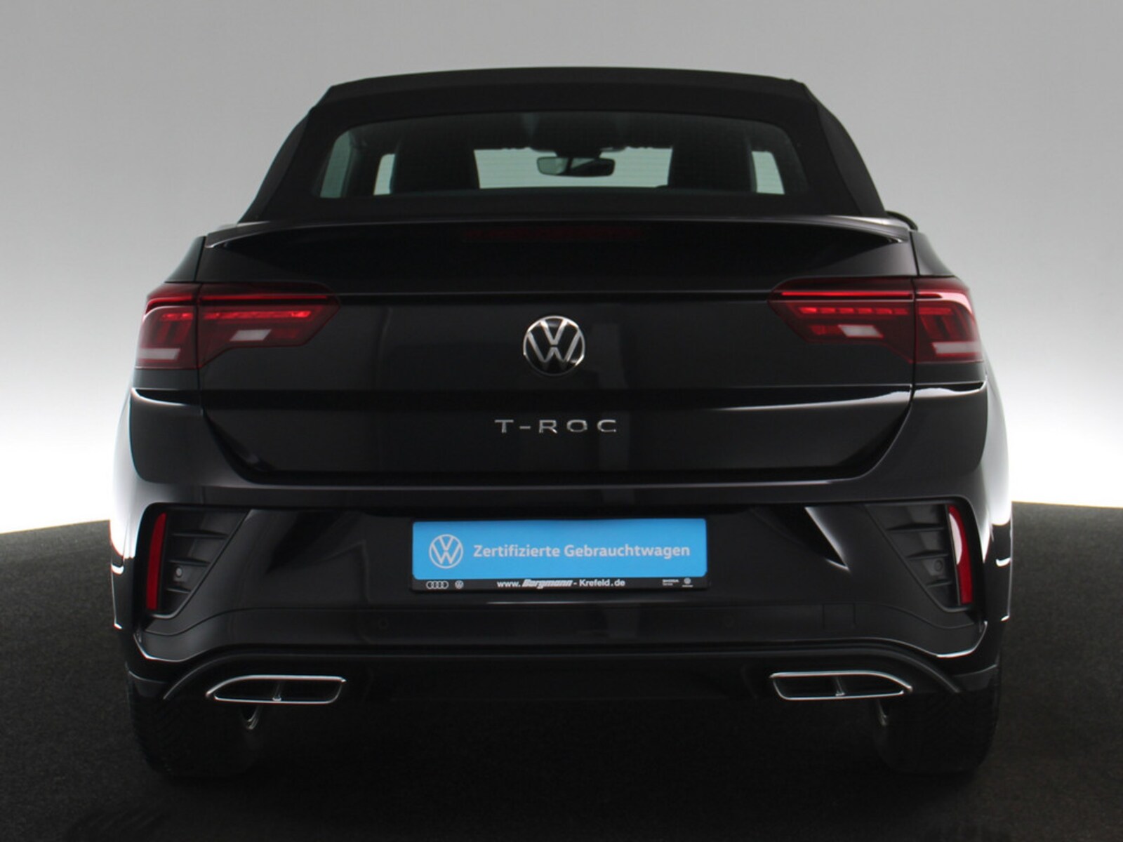 Volkswagen T-Roc Cabriolet – Bild 24