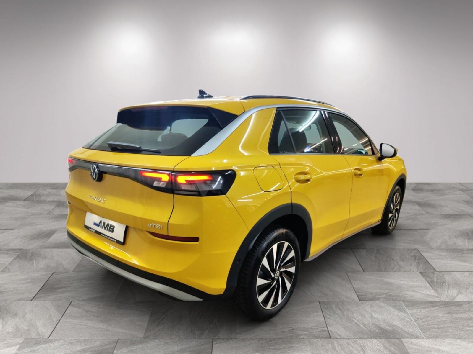 Volkswagen T-Roc – Bild 3