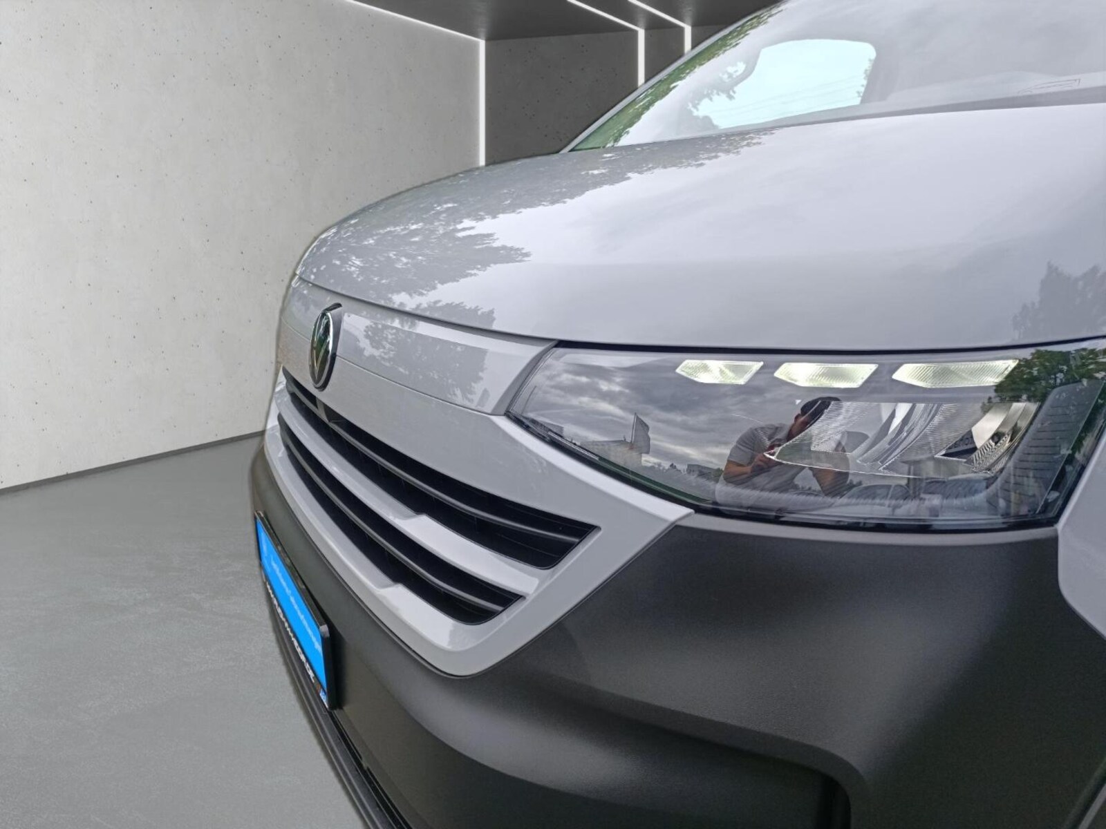 Volkswagen e-Caravelle – Bild 8