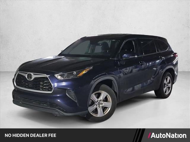 2022 Toyota Highlander