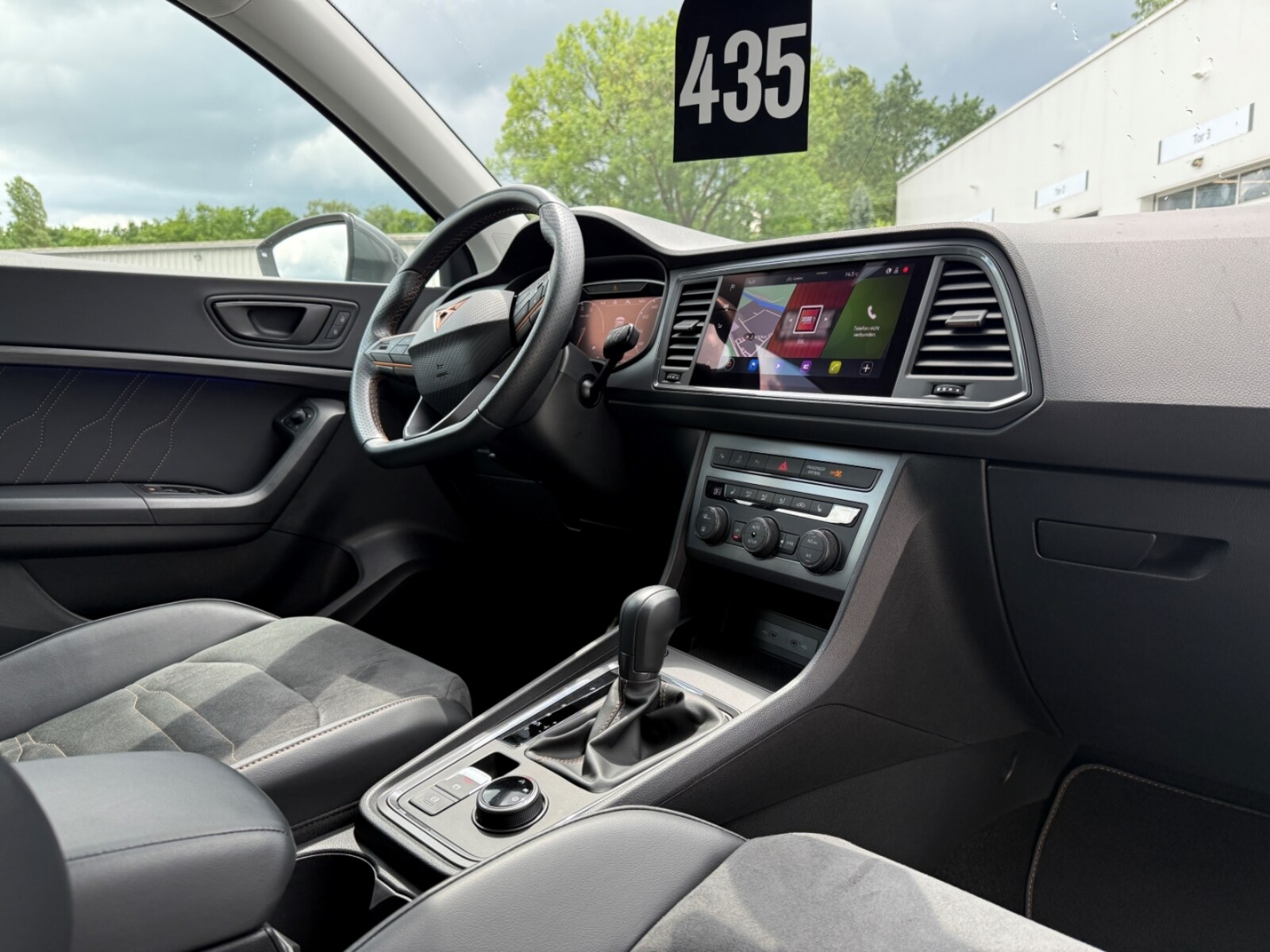 CUPRA Ateca – Bild 4