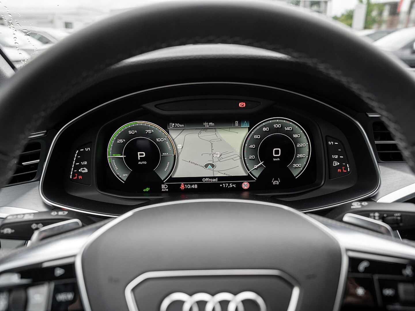 Bild über   - für weitere Informationen kontaktieren Sie den Audi Partner