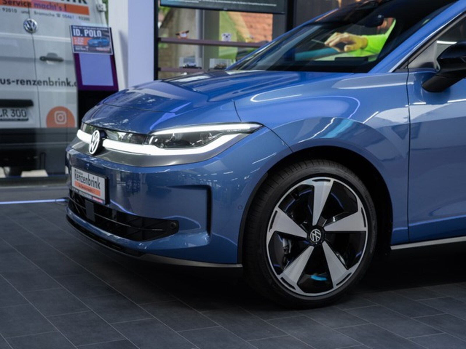 Volkswagen ID. Polo – Bild 3