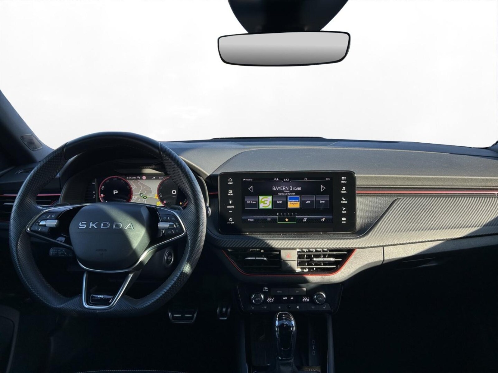 Škoda Kamiq – Bild 12