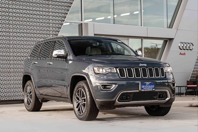 2019 Jeep Grand Cherokee Limited