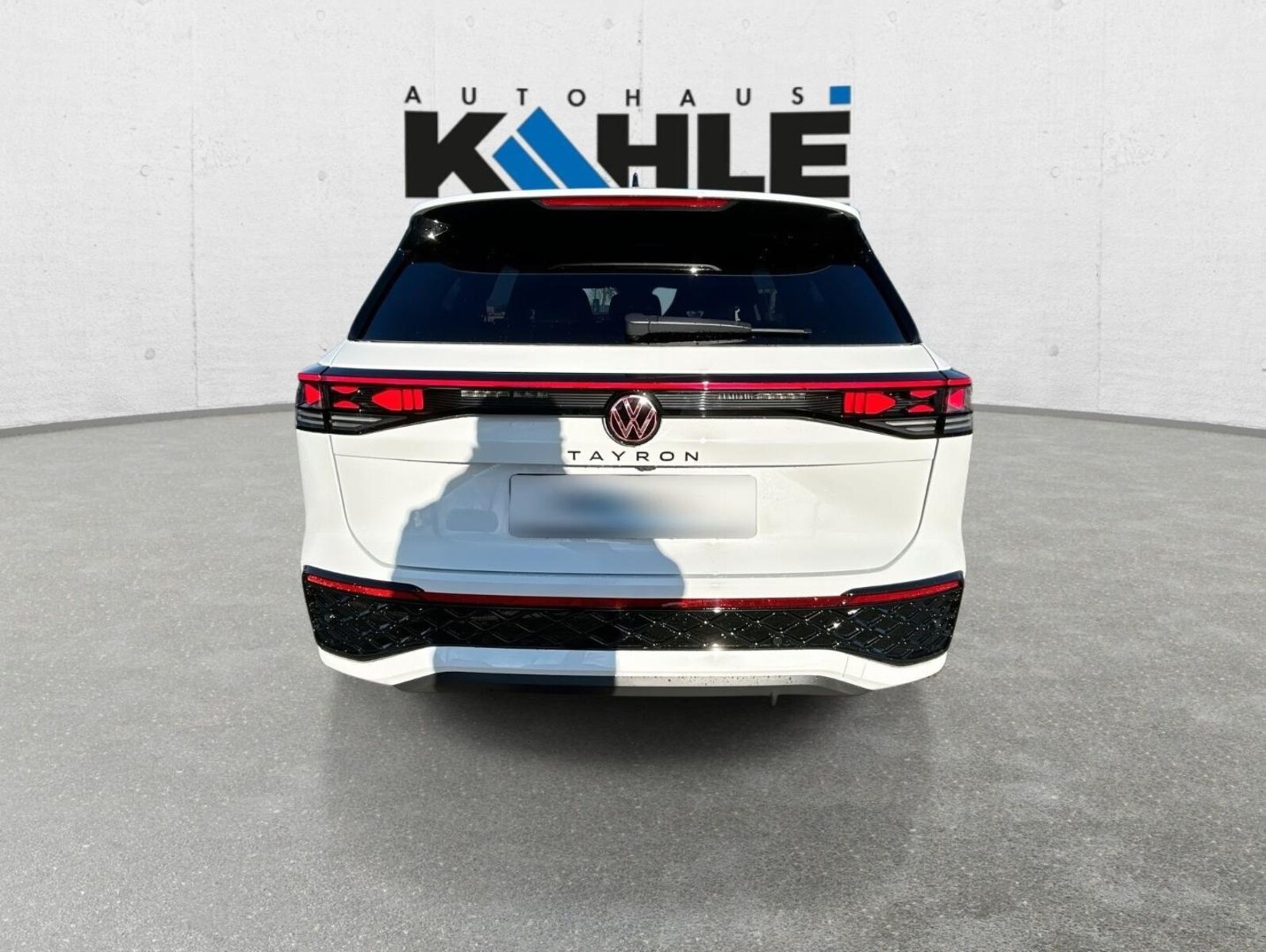 Volkswagen Tayron – Bild 5