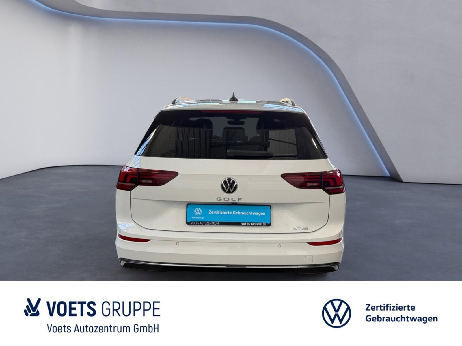 Volkswagen Golf Variant – Bild 5