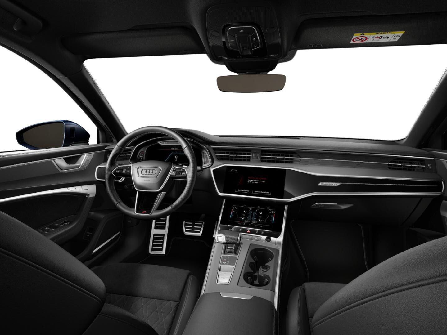 Bild über Audi S6 Limousine TDI quattro tiptronic - für weitere Informationen kontaktieren Sie den Audi Partner