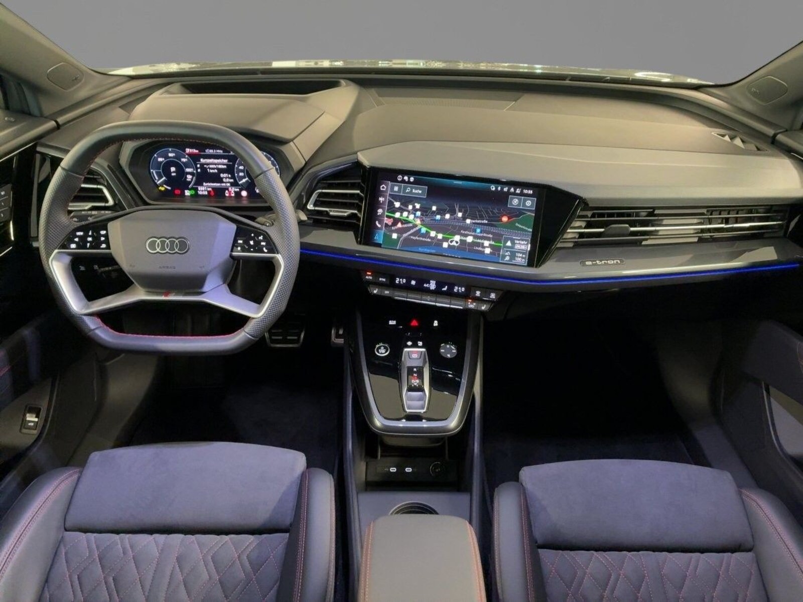Audi Q4 Sportback e-tron – Bild 5
