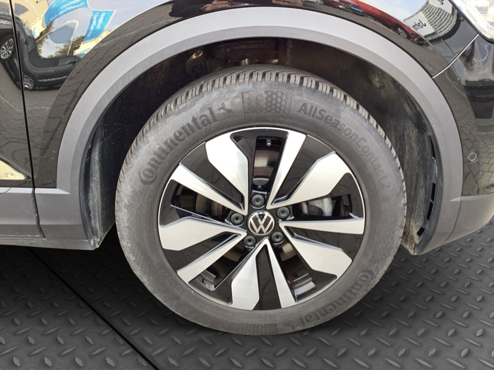 Volkswagen T-Roc – Bild 8