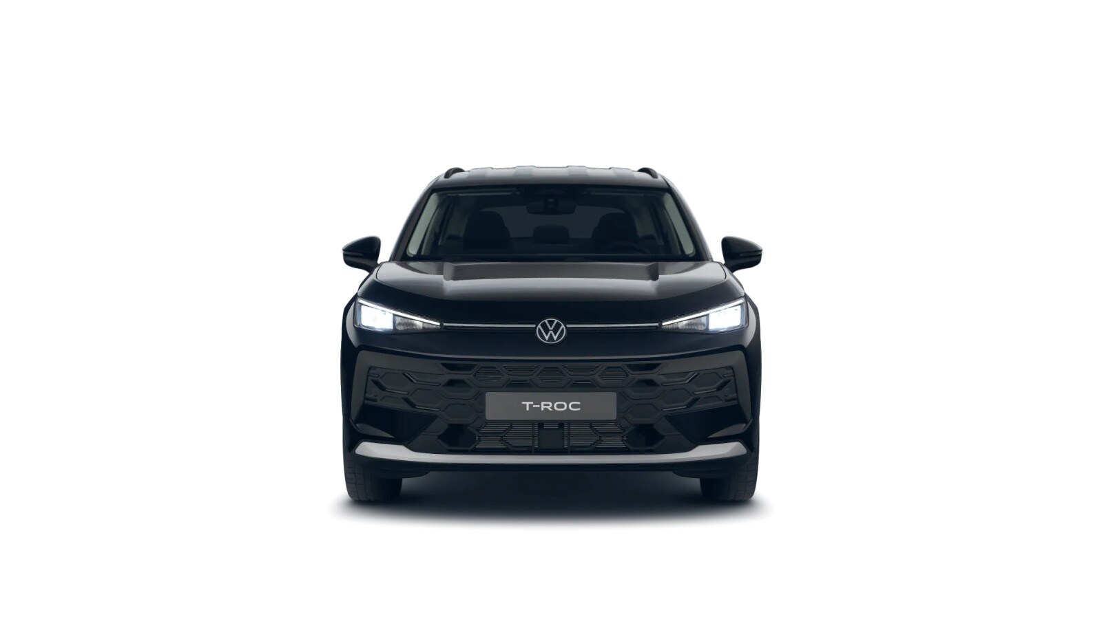 Volkswagen T-Roc – Bild 4