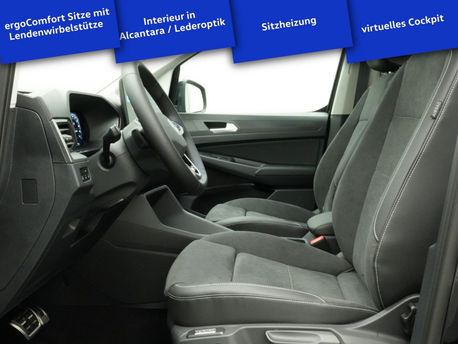 Volkswagen Caddy Kombi – Bild 7
