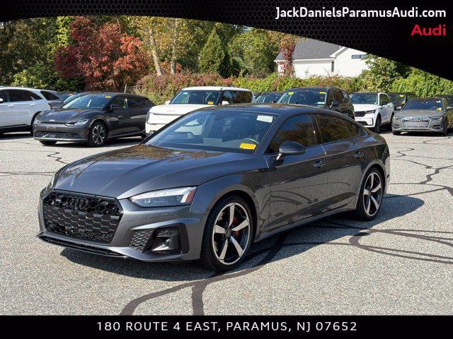 2024 Audi A5 Sportback
