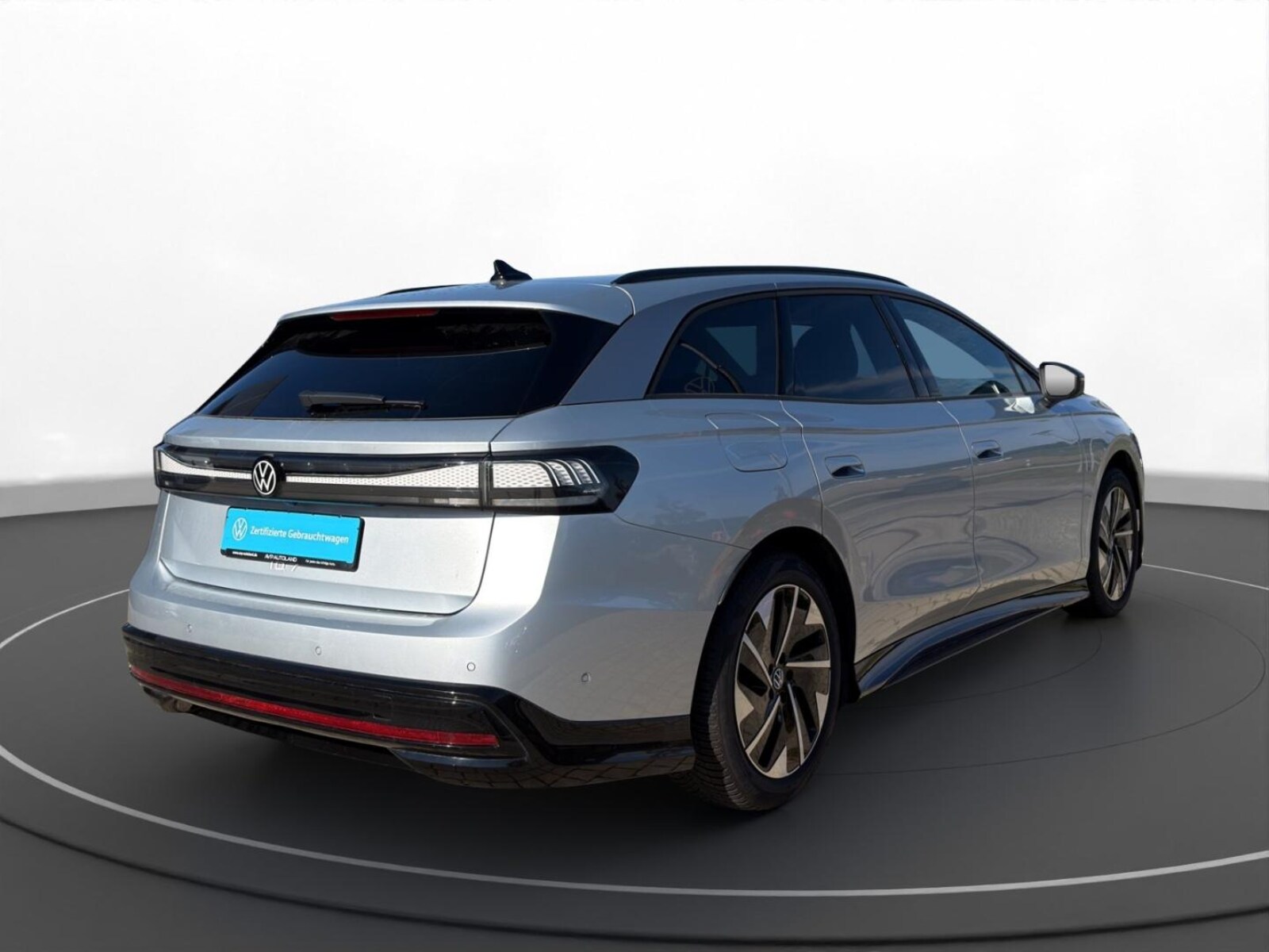 Volkswagen ID.7 Tourer – Bild 5