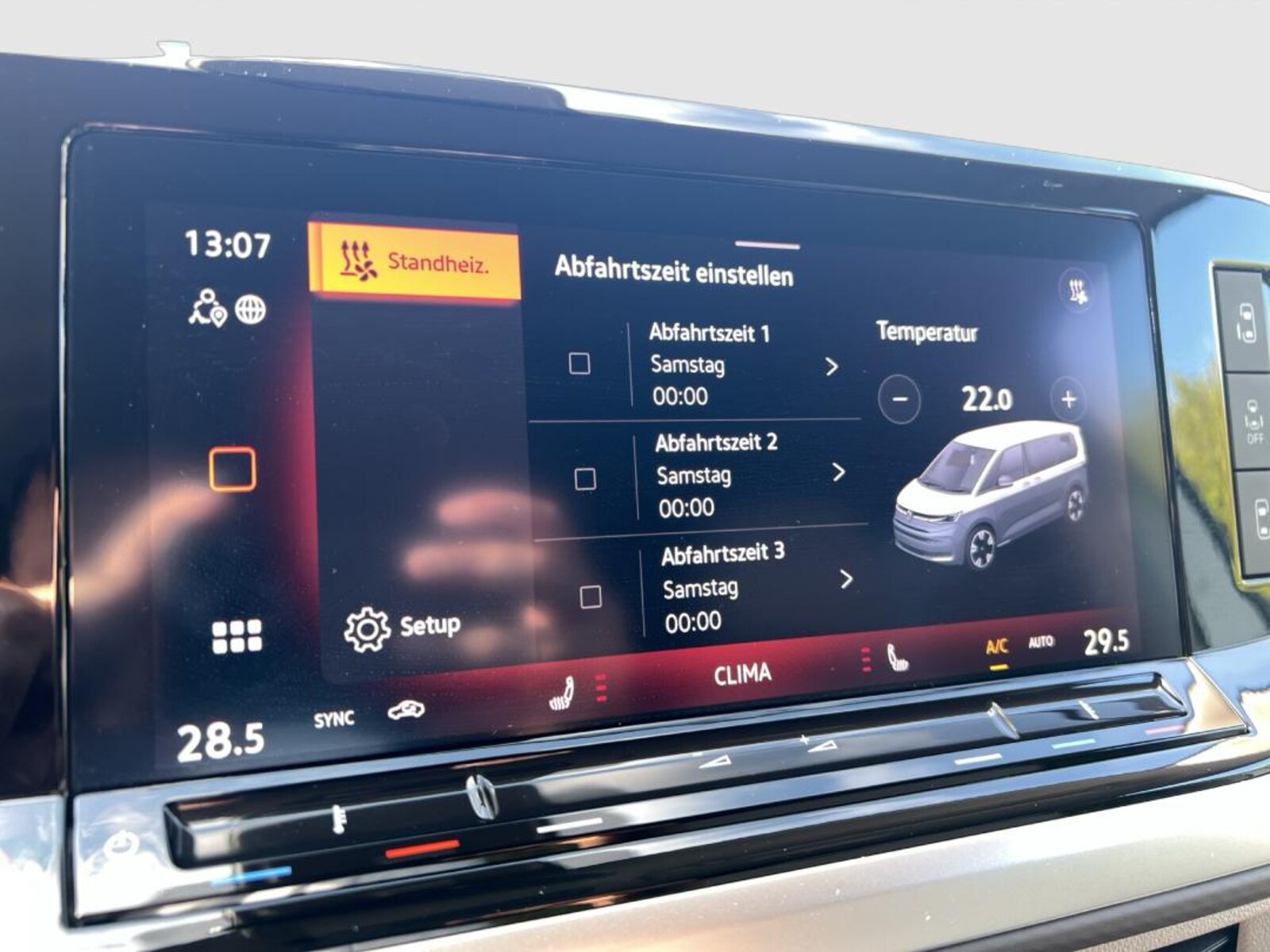 Volkswagen Multivan – Bild 28