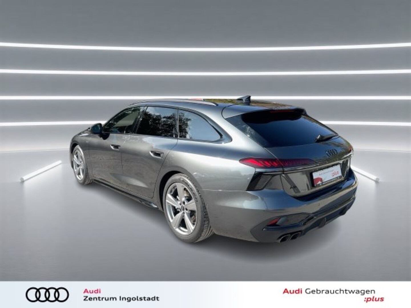 Bild über Audi A6 Avant TDI quattro 150 kW S tronic - für weitere Informationen kontaktieren Sie den Audi Partner