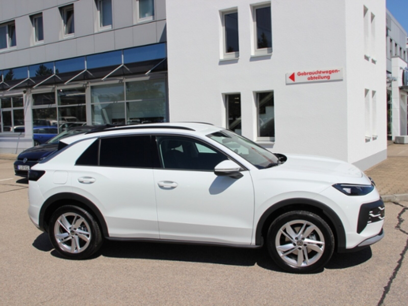 Volkswagen T-Roc – Bild 3