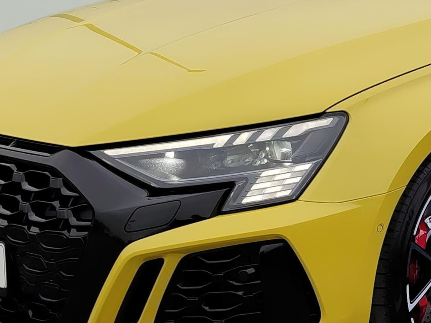 Image about Audi RS 3 Sportback TFSI quattro S tronic