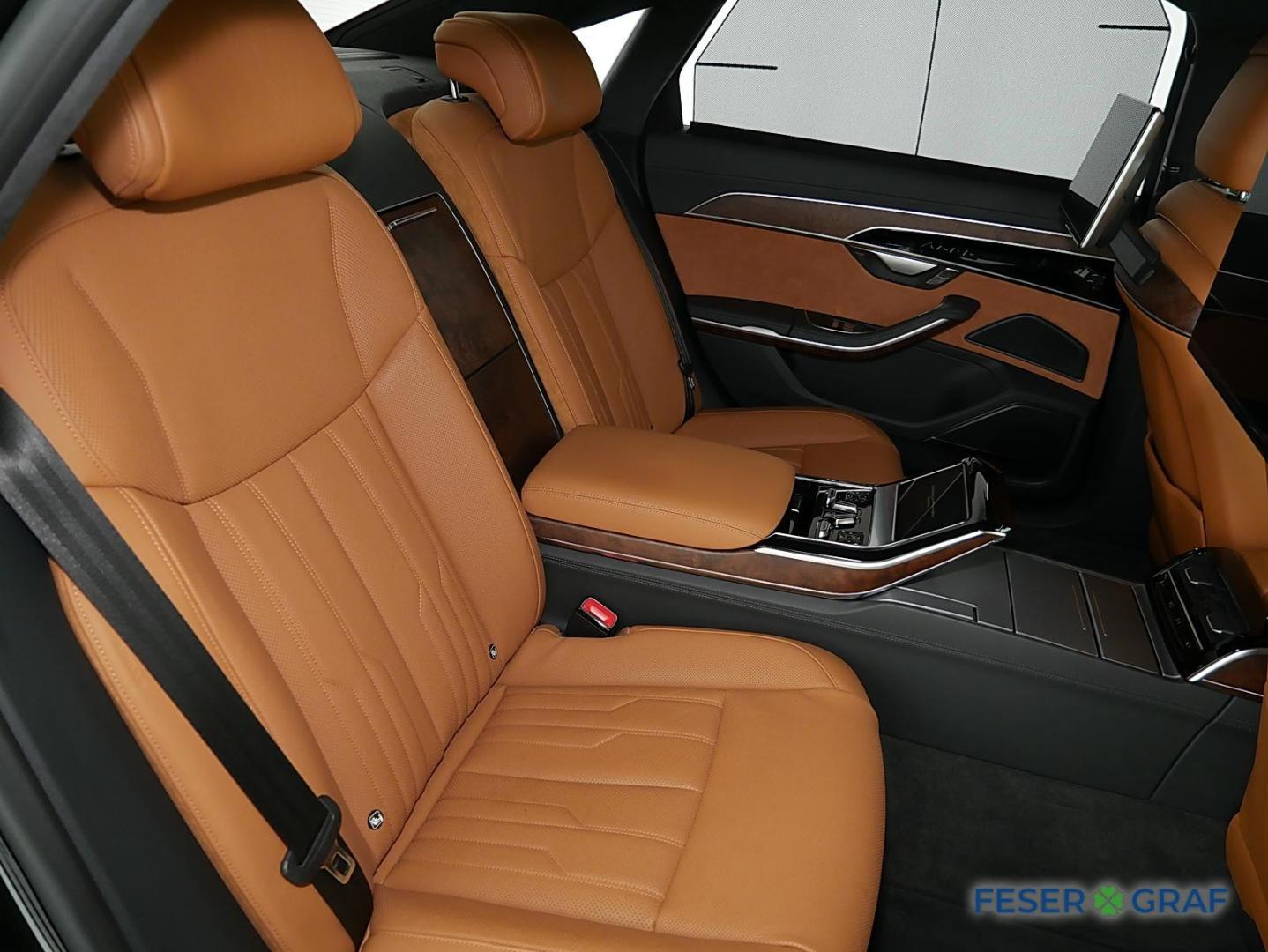 Image about Audi A8 L 50 TDI quattro tiptronic