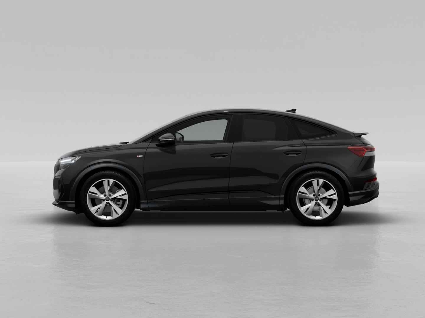 Image about Audi Q4 Sportback e-tron 50 e-tron quattro