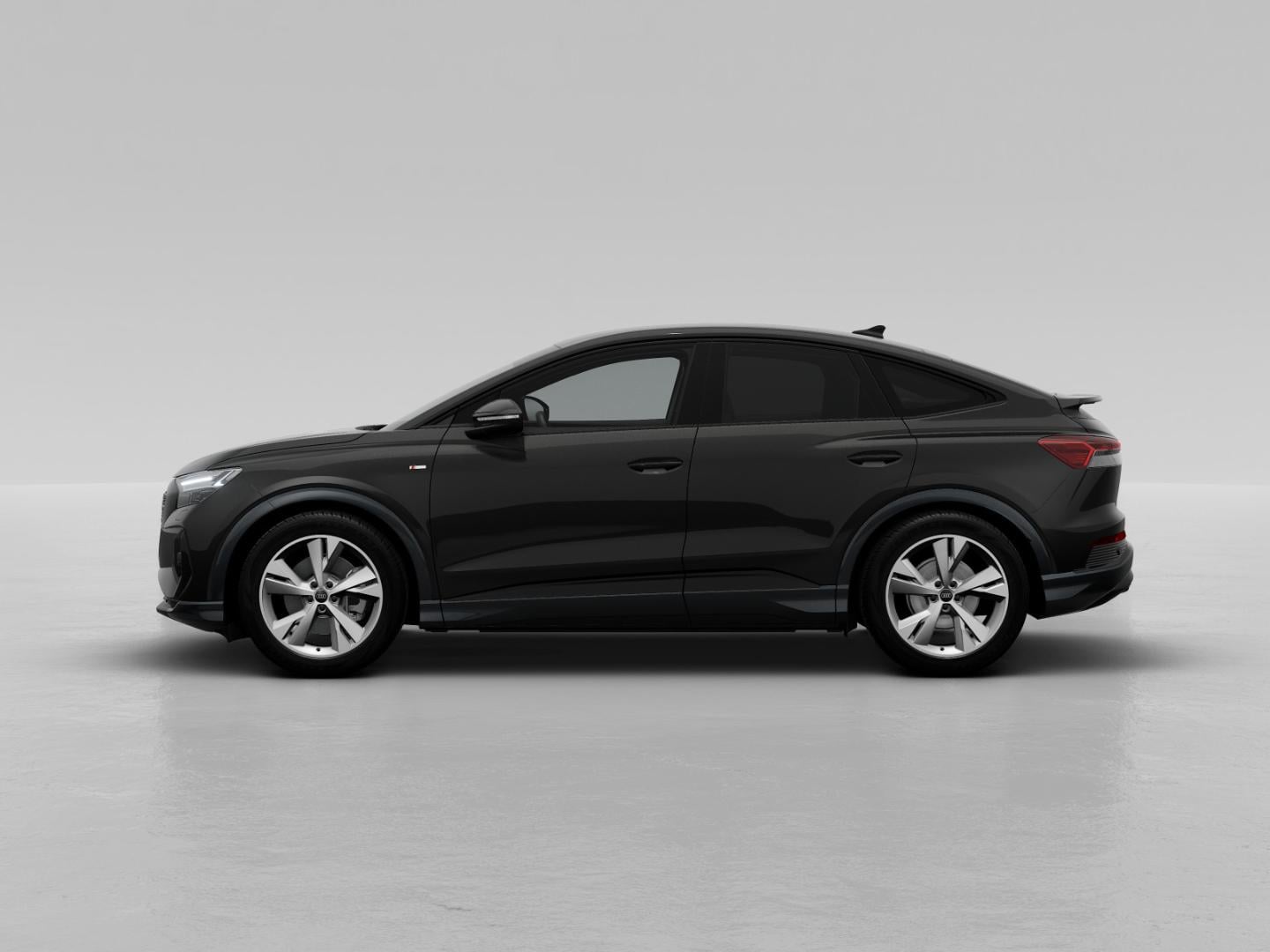 Image about Audi Q4 Sportback e-tron 50 e-tron quattro