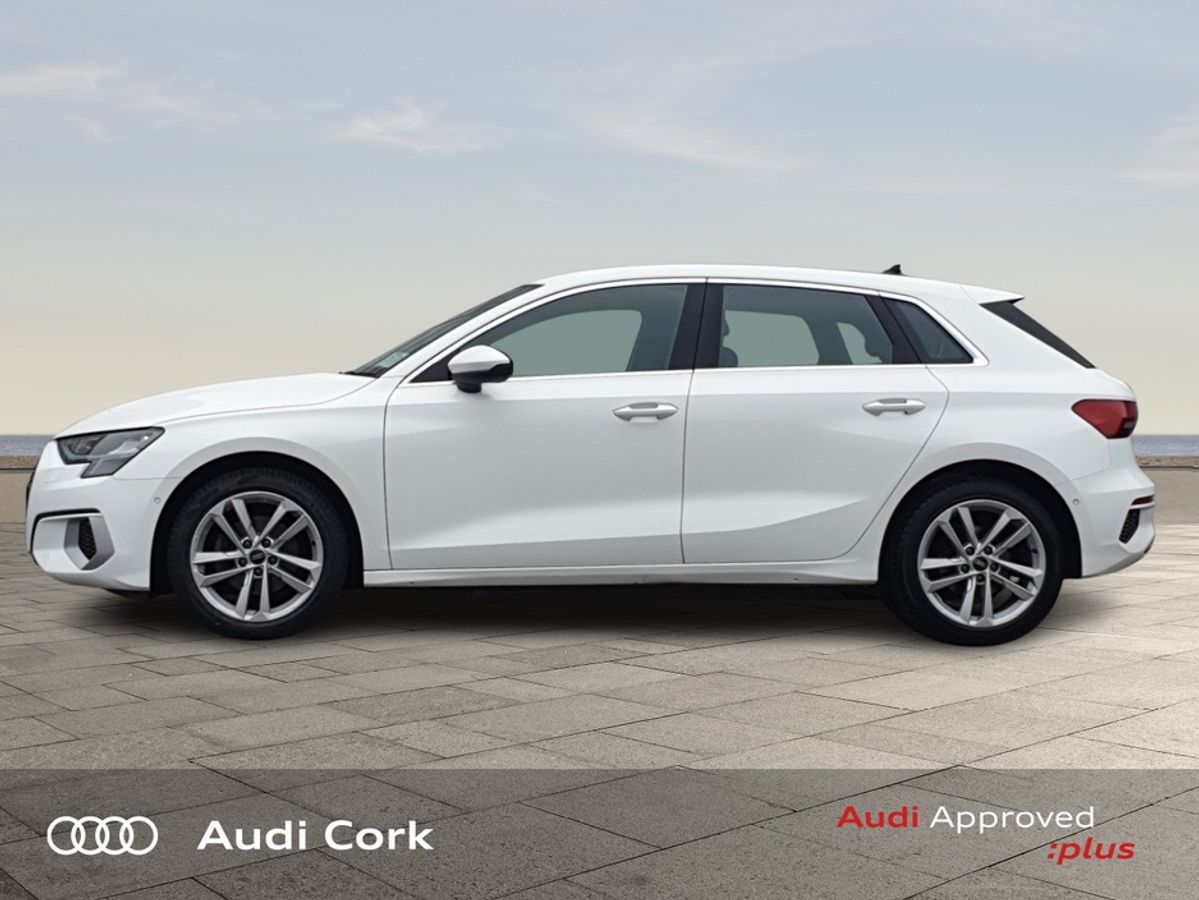 Image about Audi A3 Sportback SE 30 TFSI 110 PS 6-speed