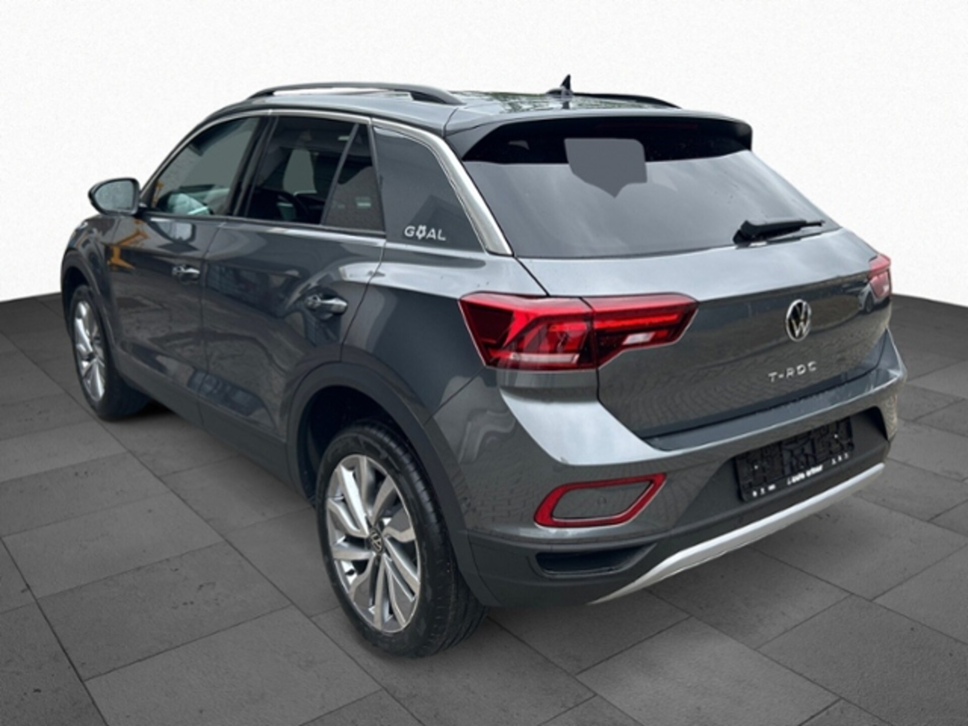 Volkswagen T-Roc Life