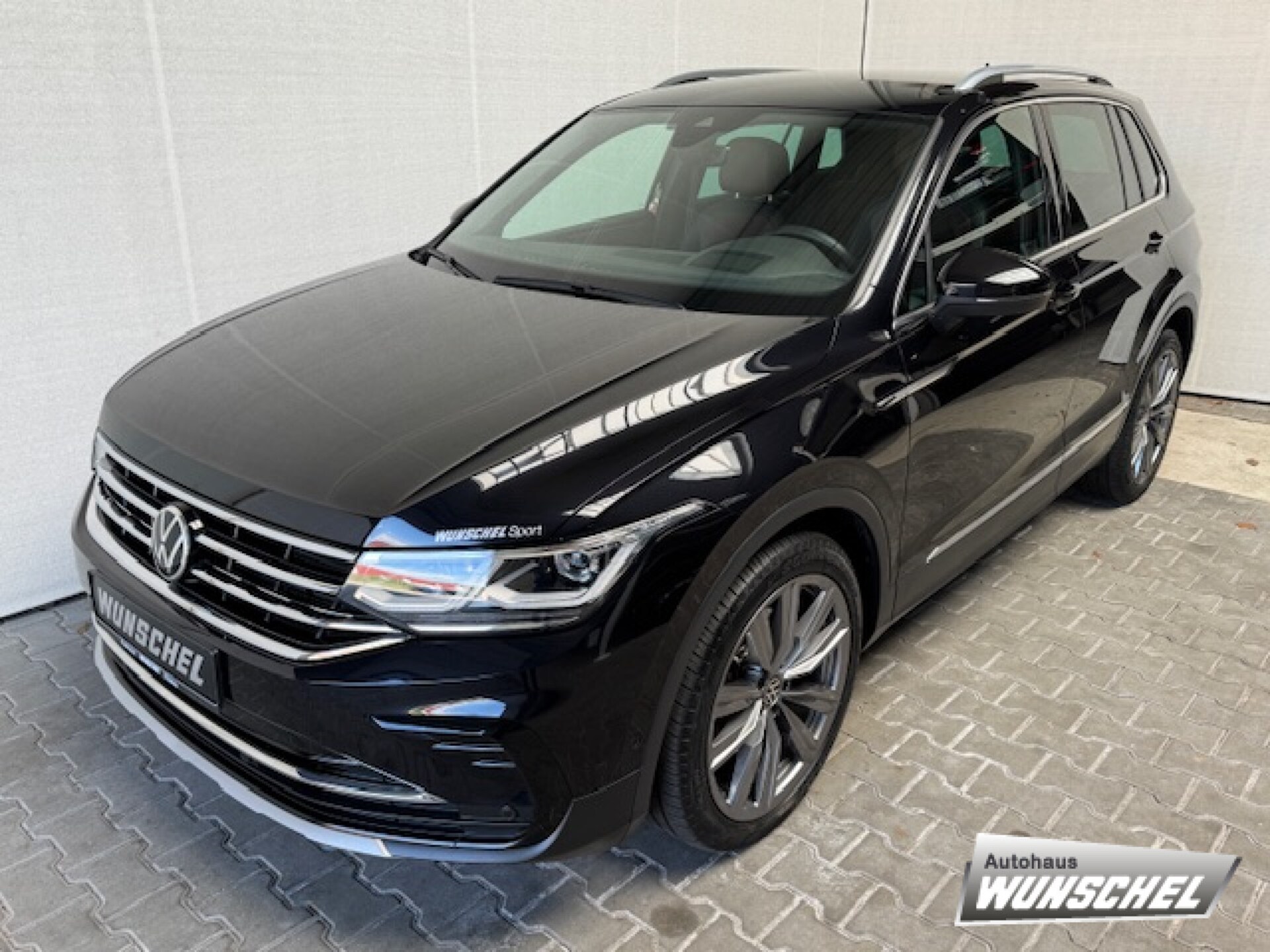 Volkswagen Tiguan Elegance