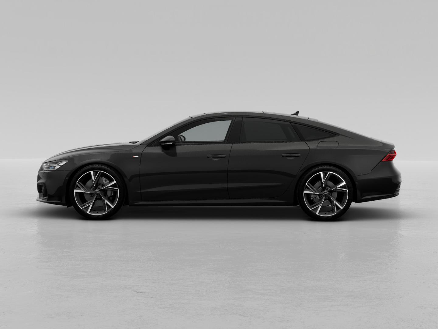 Image about Audi A7 Sportback TFSI e 50 TFSI e quattro S tronic