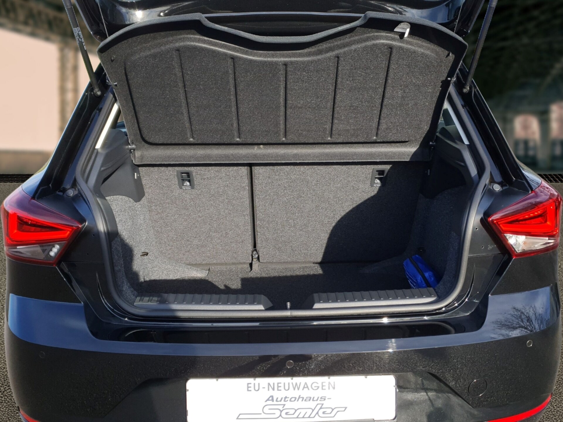 SEAT Ibiza Reference