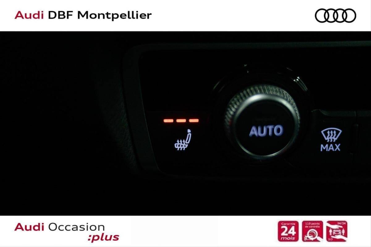 Image about Audi Q3 Sportback S line plus 35 TDI 110 kW (150 ch) S tronic