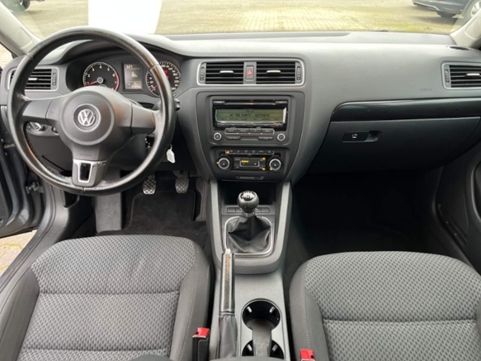 Volkswagen Jetta Comfortline