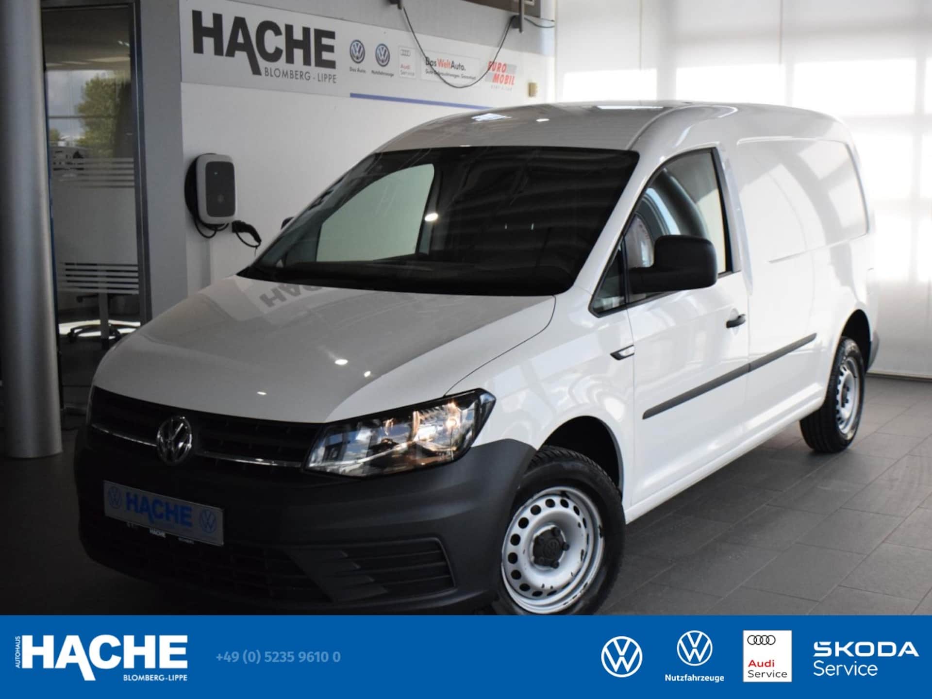 Volkswagen Caddy Maxi Kasten Basis-Modell