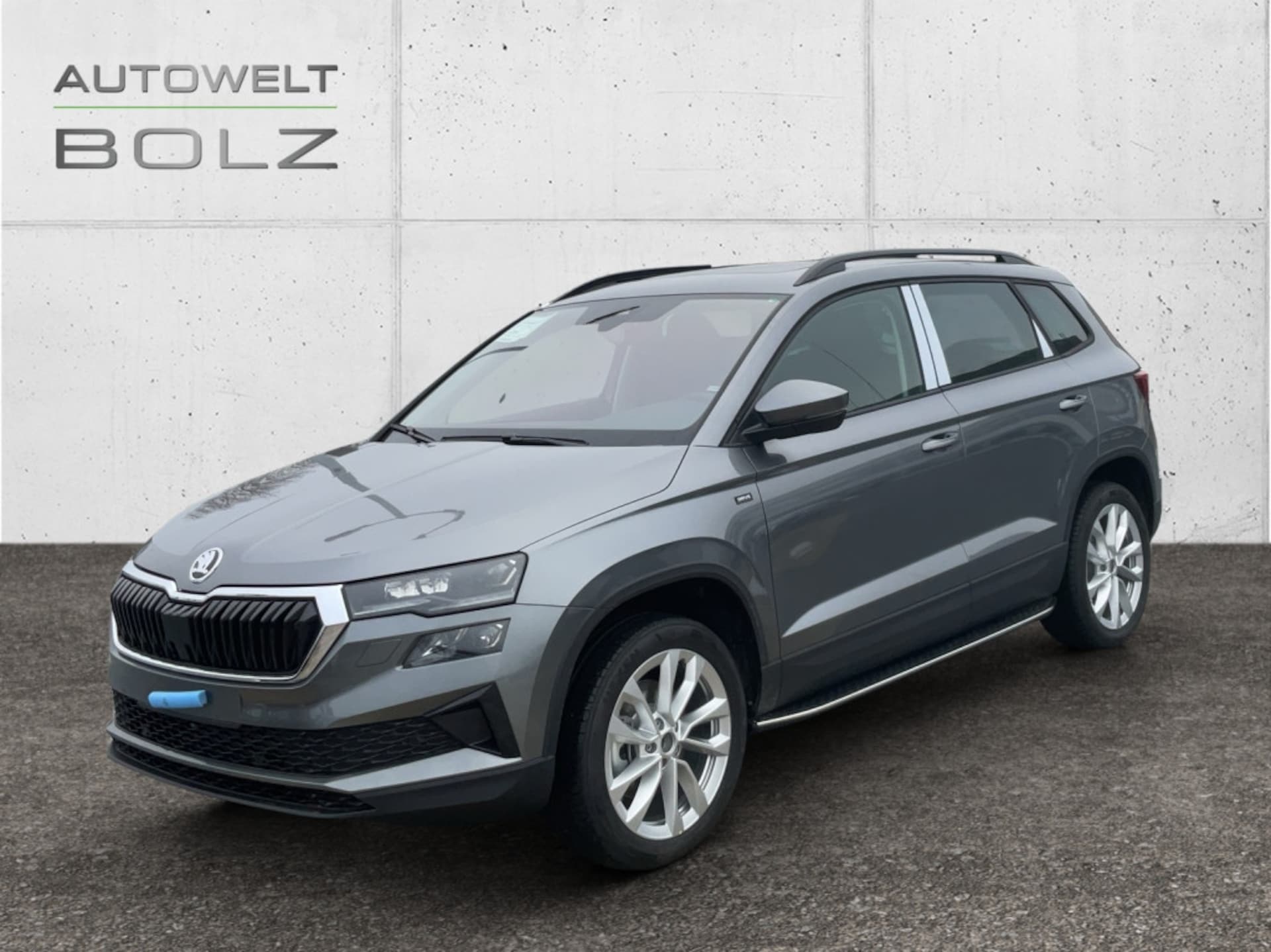 Skoda Karoq Selection