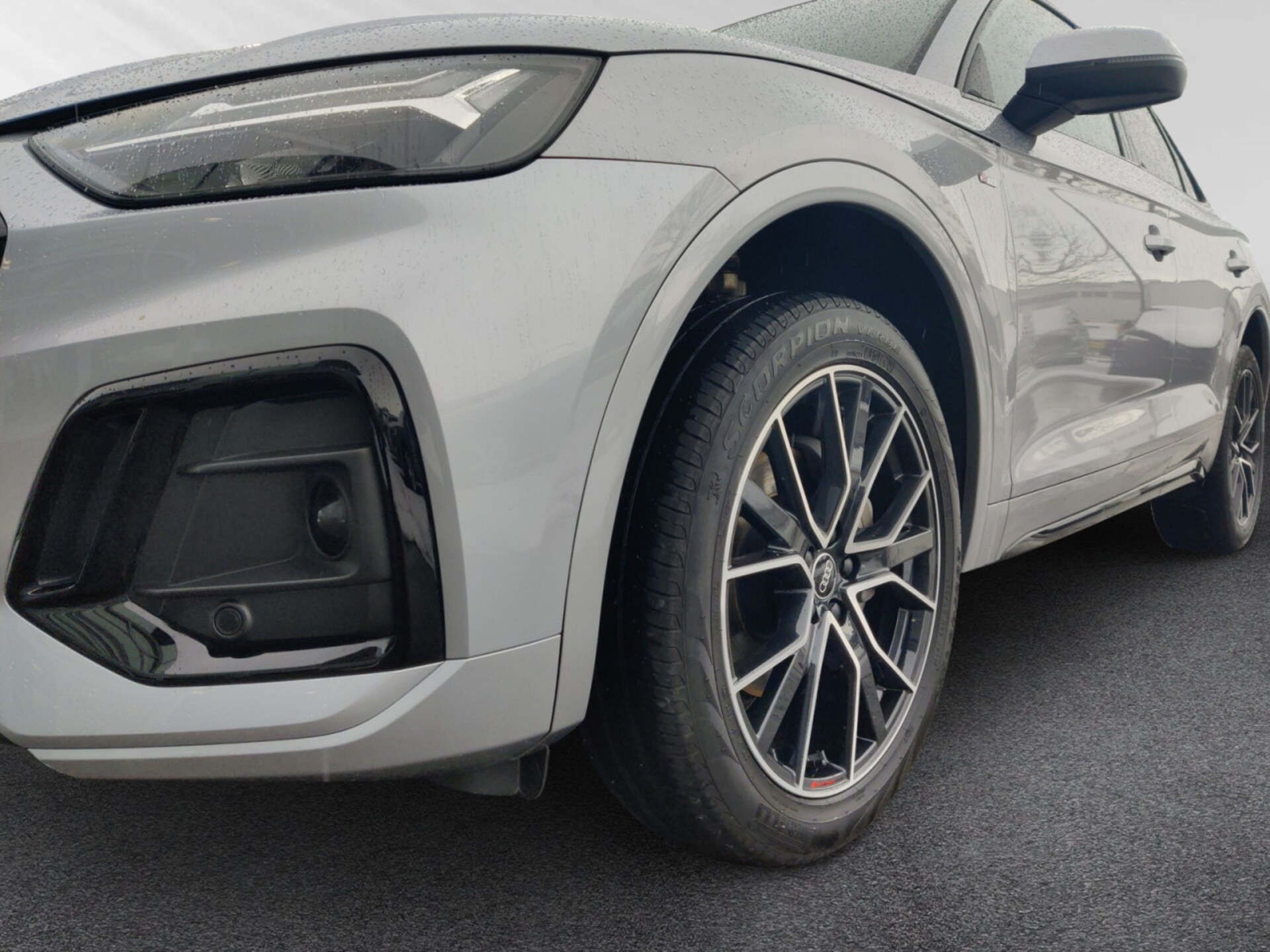 Audi Q5 Sportback S line