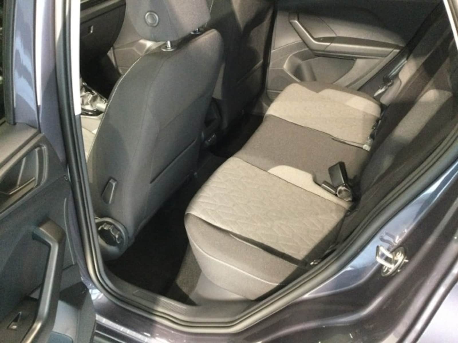 Volkswagen T-Cross – Bild 4