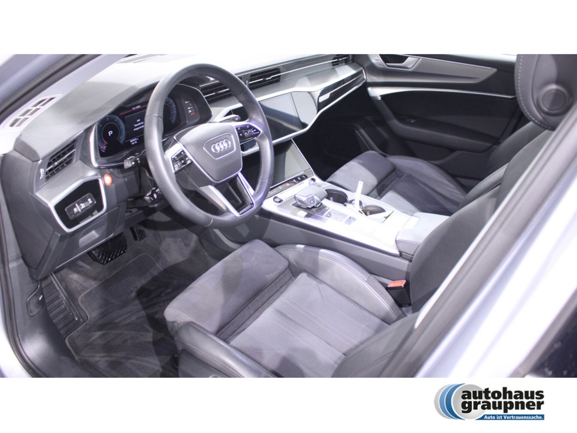 Audi A6 Avant Sport