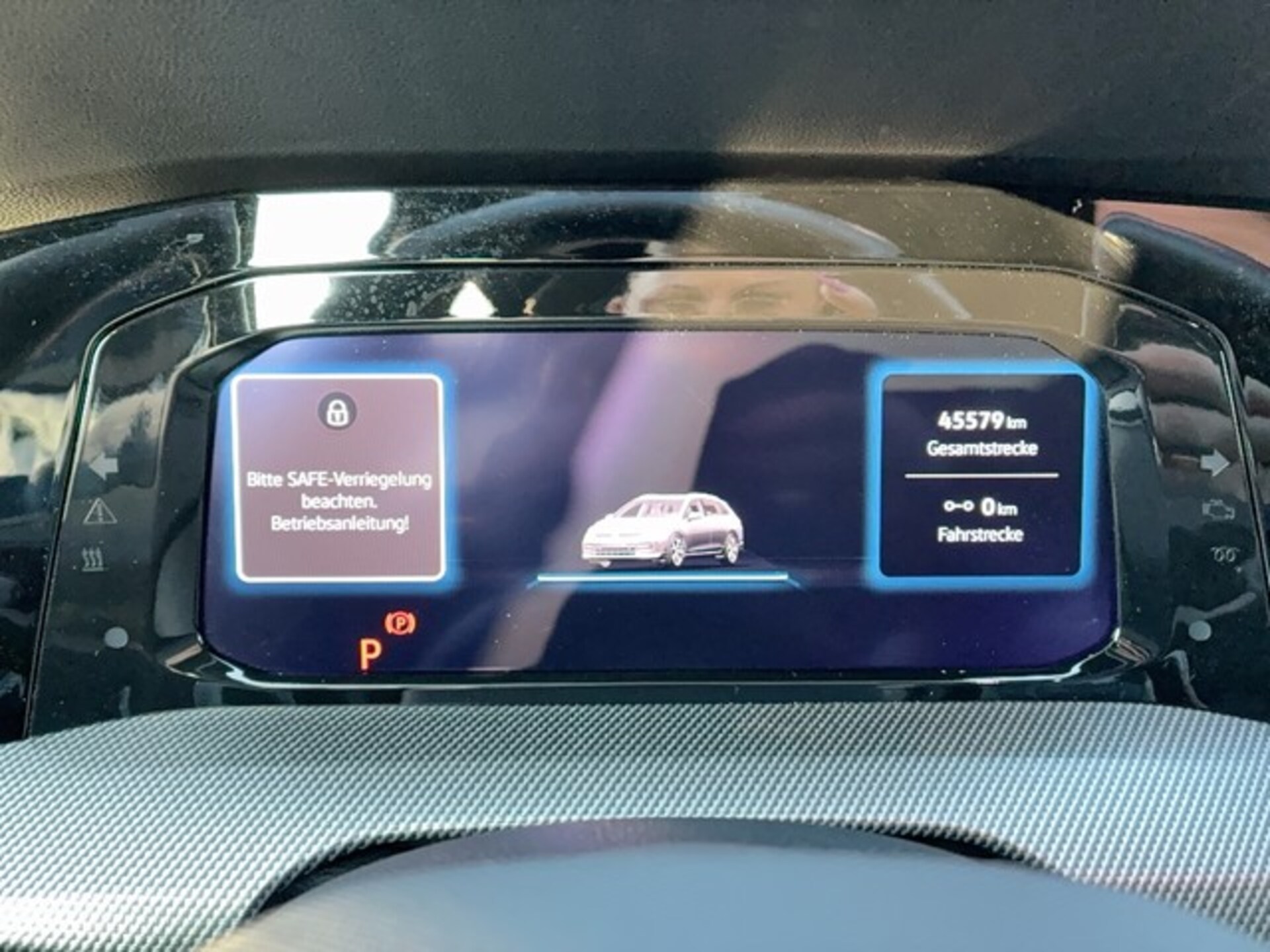 Volkswagen Golf Variant R-Line