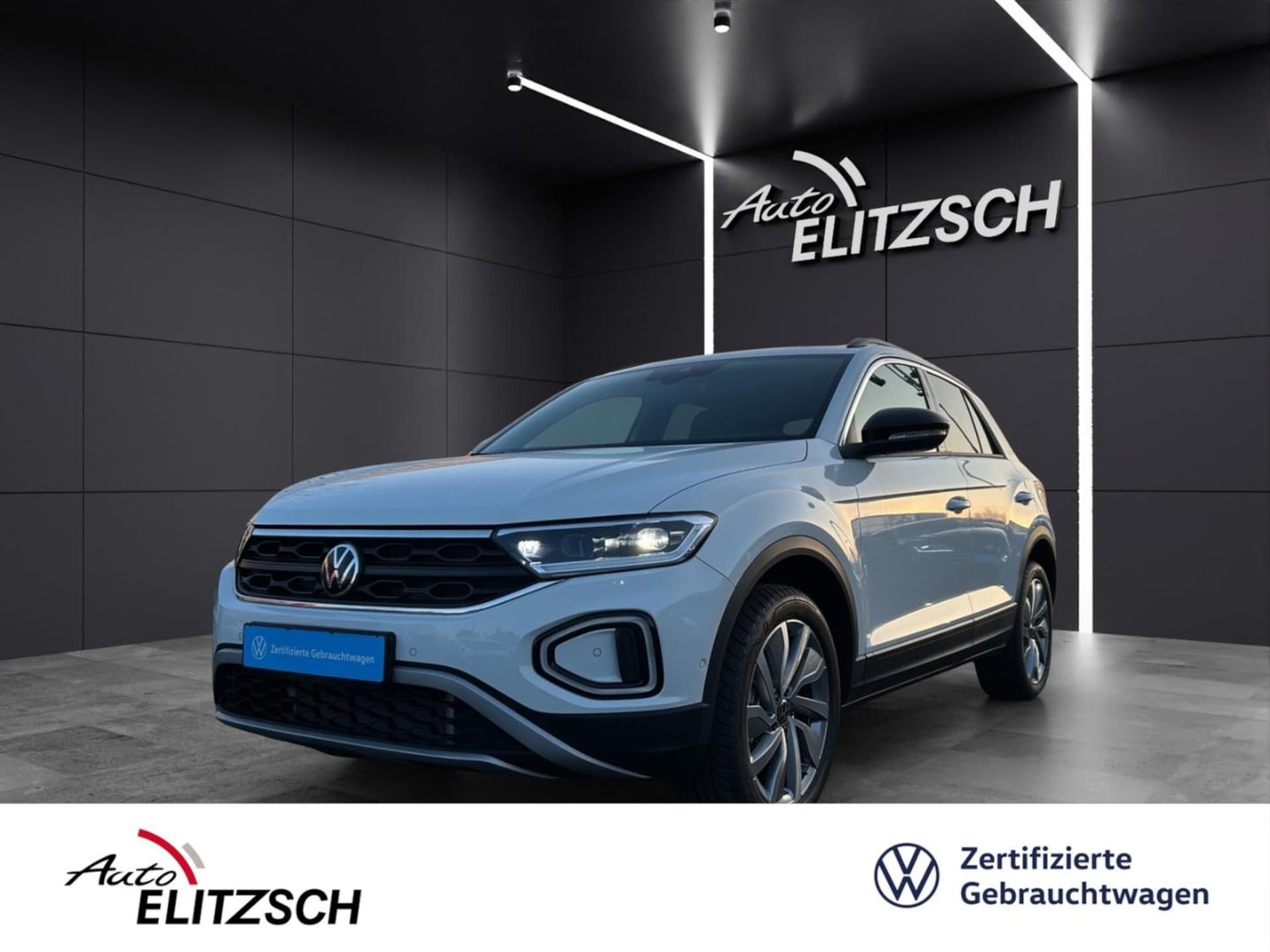Volkswagen T-Roc Life